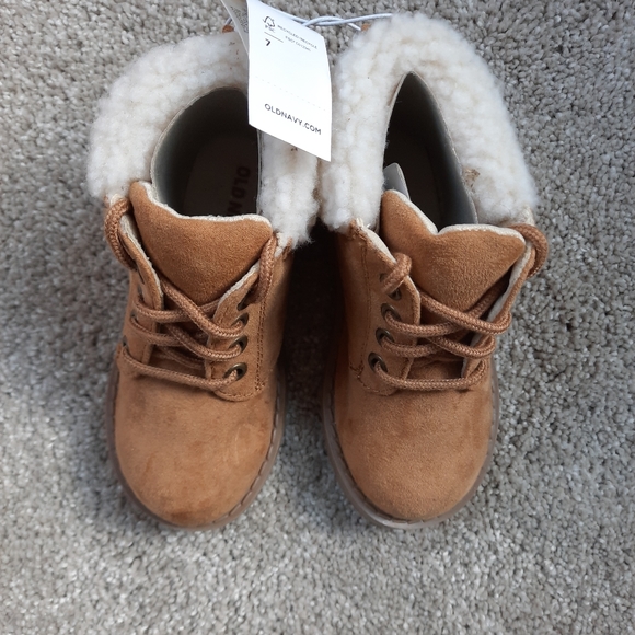 Old Navy Other - NWT Old Navy Toddler Boys Boots